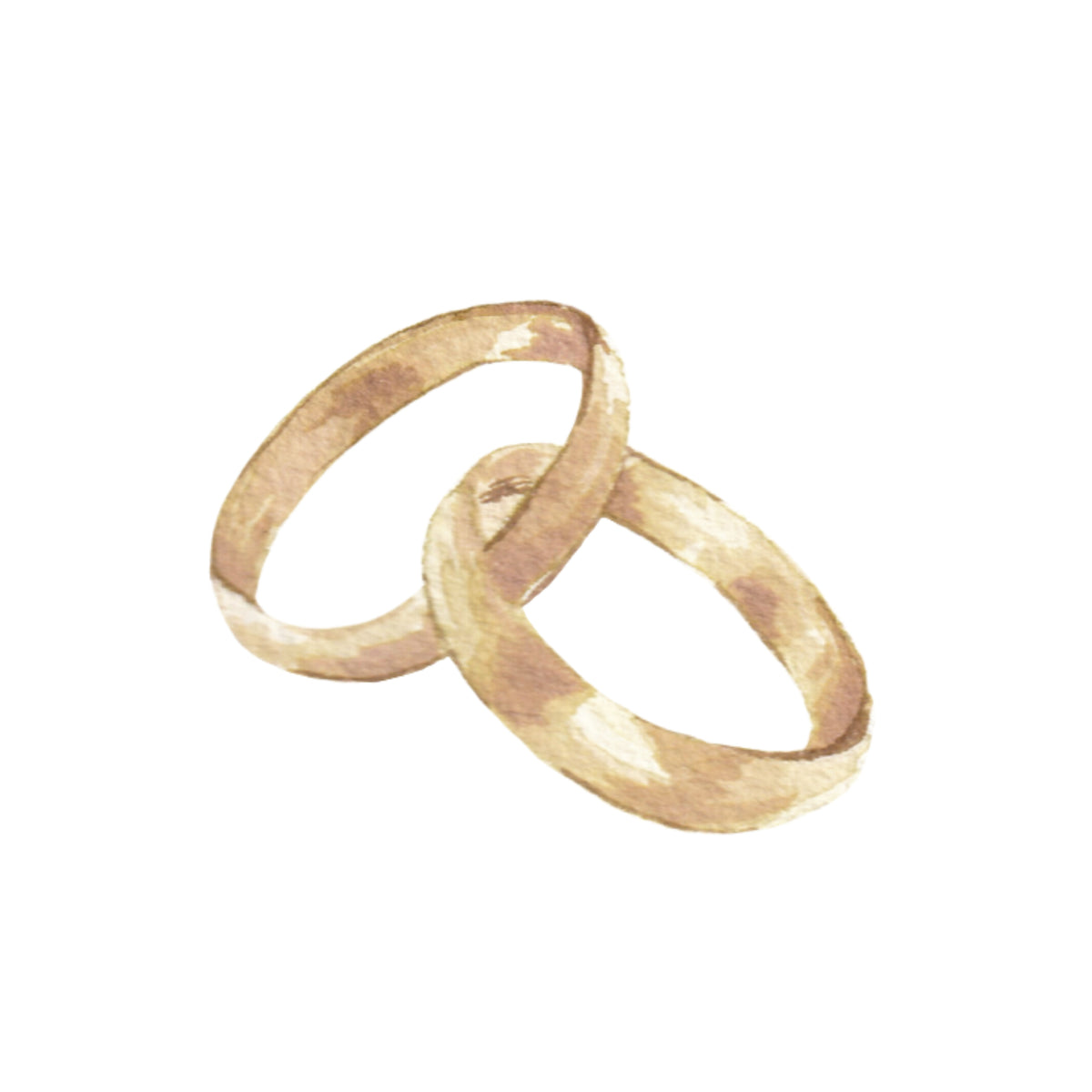 Gold Wedding Rings